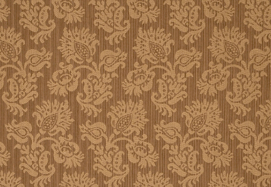 Ткань Trend Jaclyn Smith Home brown black 01847 Caramel