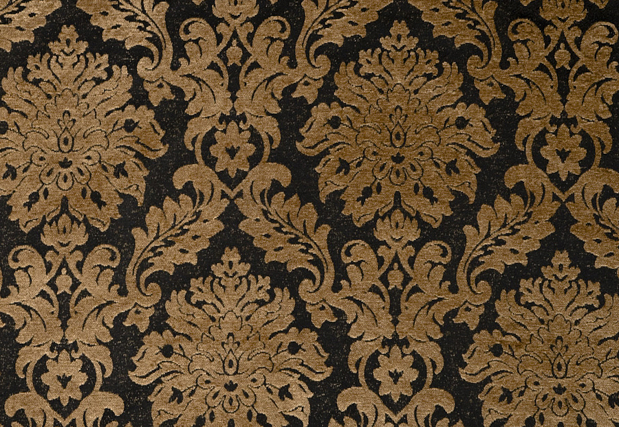 Ткань Trend Jaclyn Smith Home brown black 01850 Jet