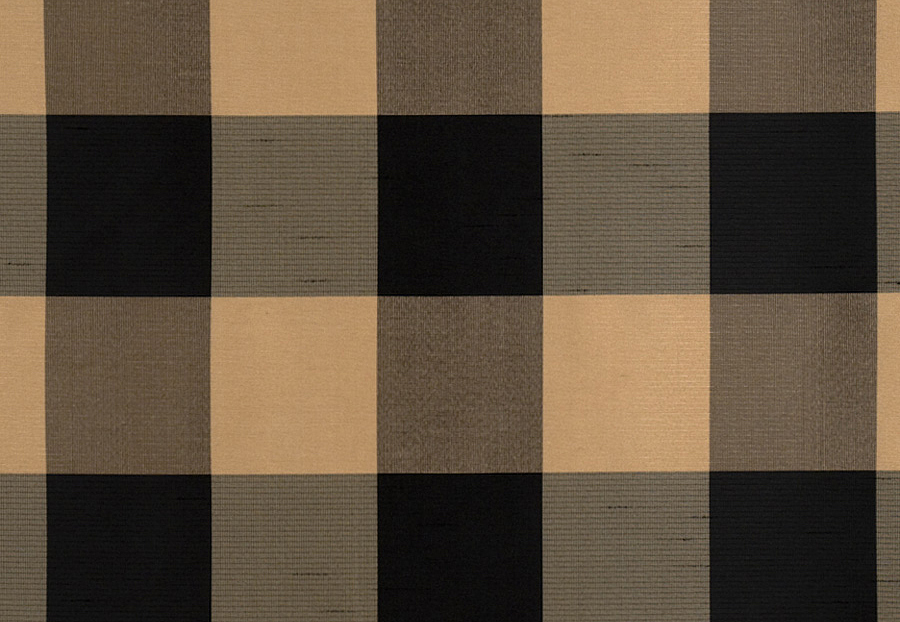 Ткань Trend Jaclyn Smith Home brown black 01859 Jet