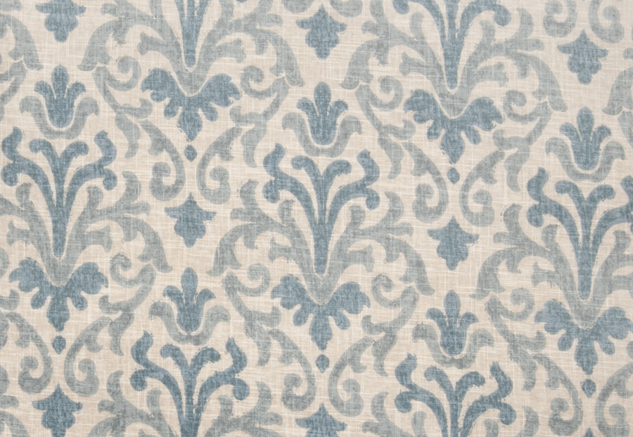 Ткань Trend Jaclyn Smith Home II cobalt robin's egg 02098/Lagoon