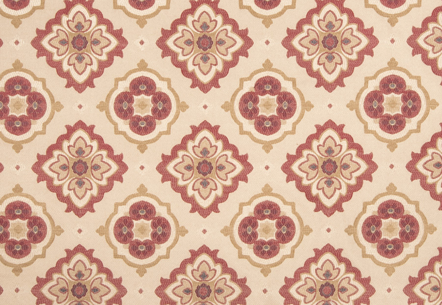 Ткань Trend Jaclyn Smith Home II wildberry cardin 02129/Crimson