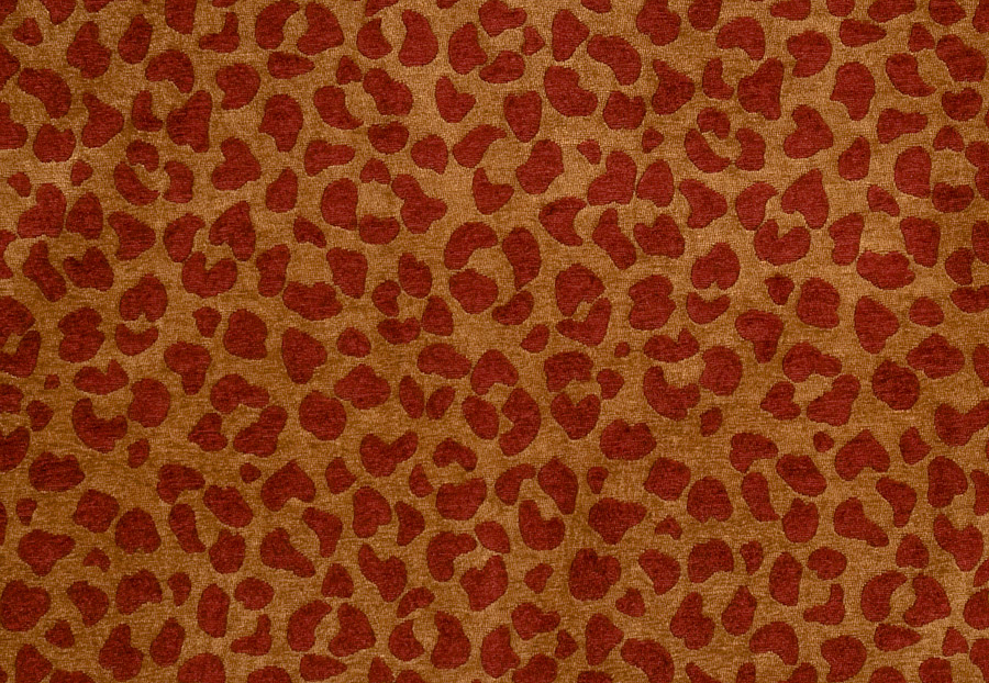 Ткань Trend Jaclyn Smith Home red spice 01841 Crimson