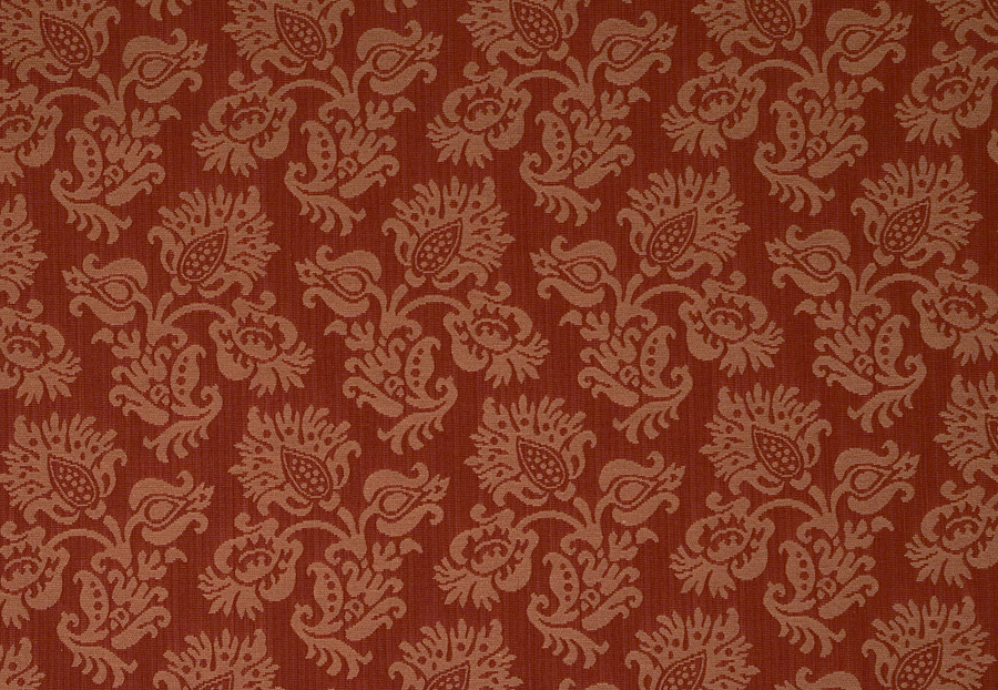 Ткань Trend Jaclyn Smith Home red spice 01847 Crimson