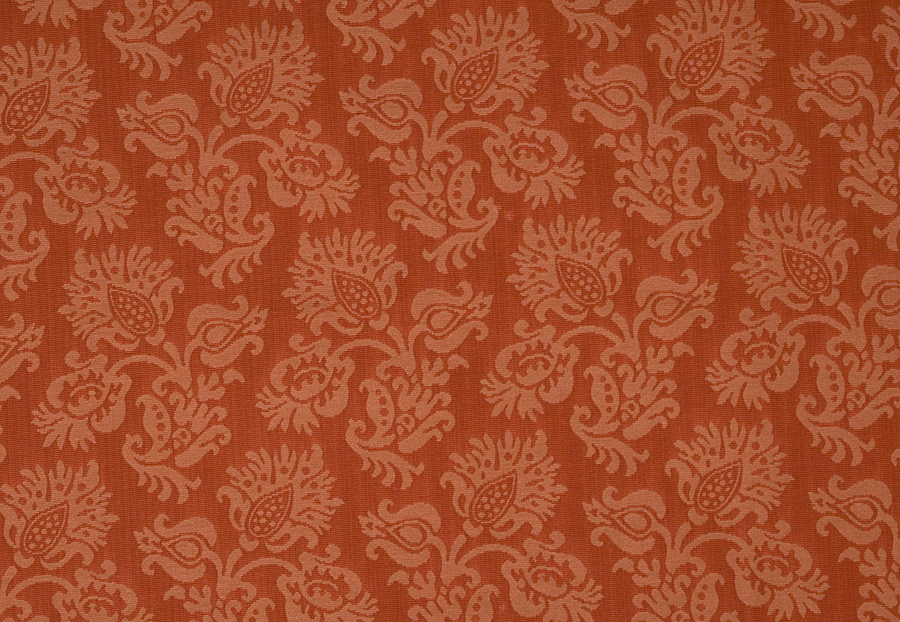 Ткань Trend Jaclyn Smith Home red spice 01847 Tabasco