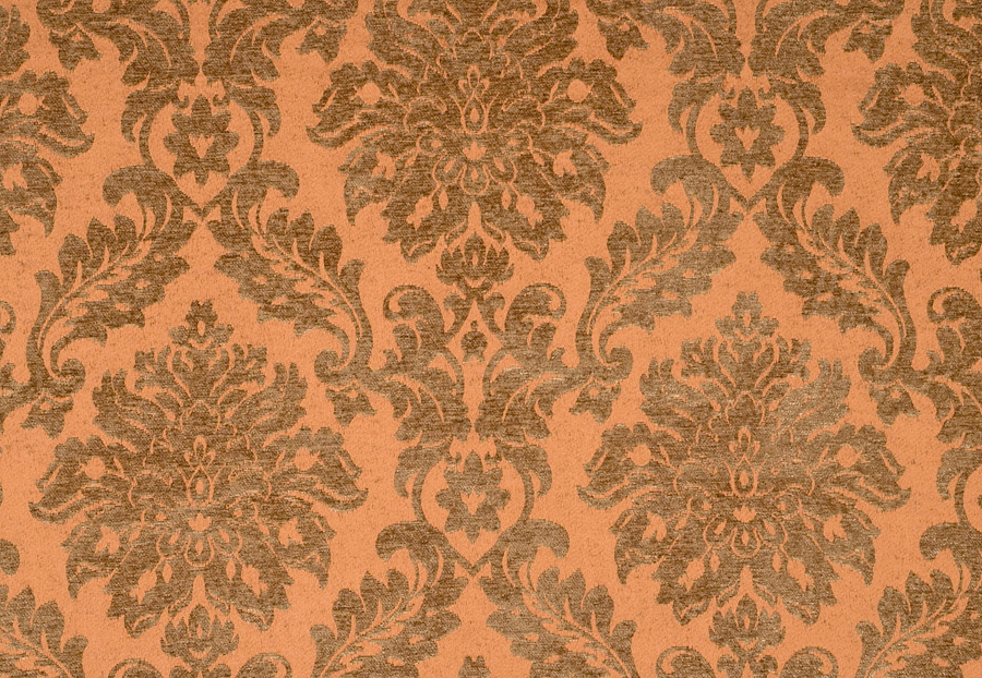 Ткань Trend Jaclyn Smith Home red spice 01850 Pottery