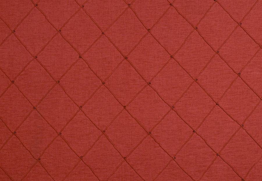 Ткань Trend Jaclyn Smith Home red spice 01854 Tabasco