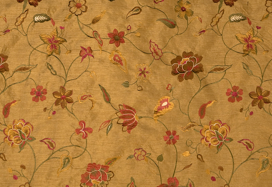 Ткань Trend Jaclyn Smith Home red spice 01855 Tabasco