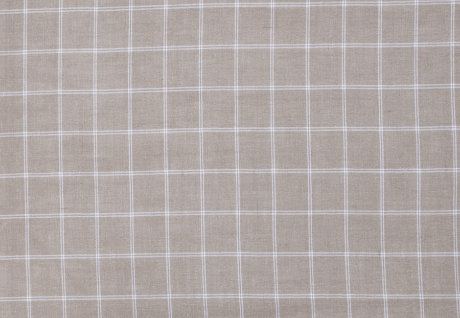 Ткань Trend Linen story 02317 Nutmeg