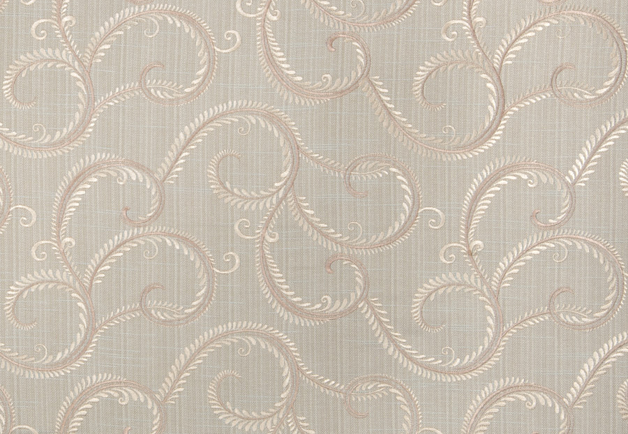 Ткань Trend Timeless embroidery 02333 Haze