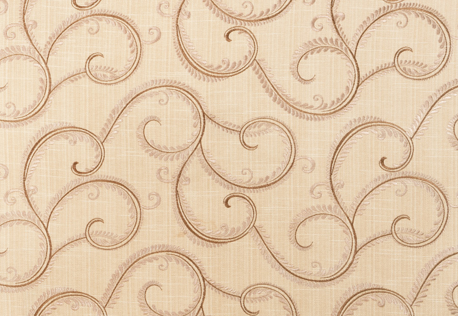 Ткань Trend Timeless embroidery 02333 Honey