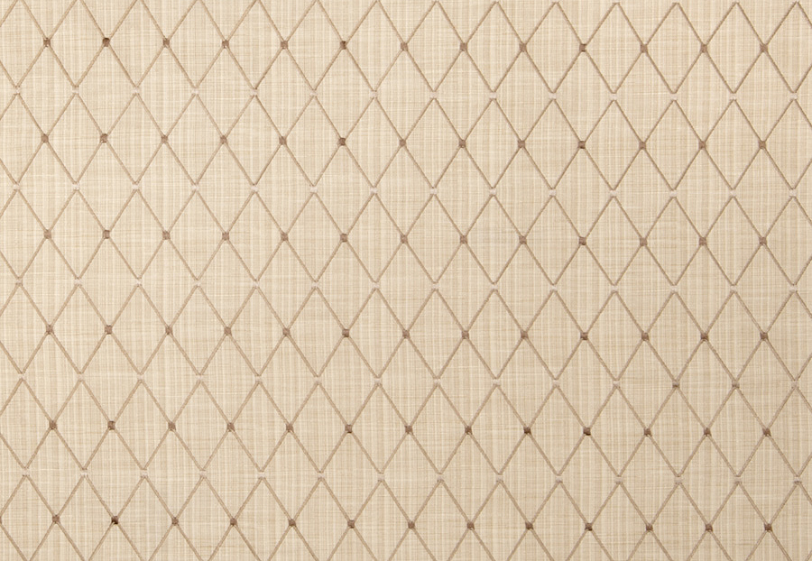 Ткань Trend Timeless embroidery 02335 Wheat