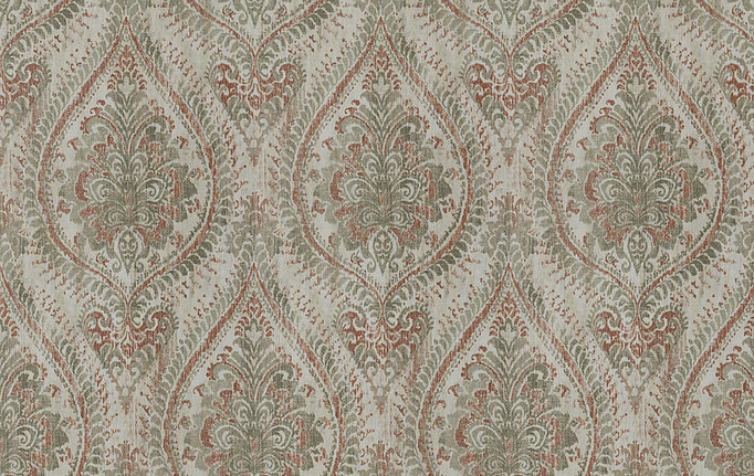 Американская ткань Trend, коллекция Lifestyles By Color vol.IX Celestial/Coral, артикул 04589/rosequartz