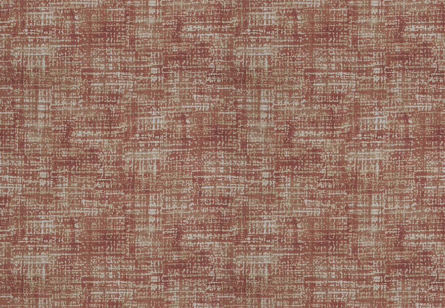 Ткань Trend Lifestyles By Color vol.IX Celestial/Coral 04592/brick
