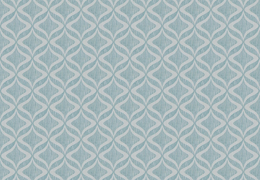 Ткань Trend Lifestyles By Color vol.IX Celestial/Coral 04593/aqua