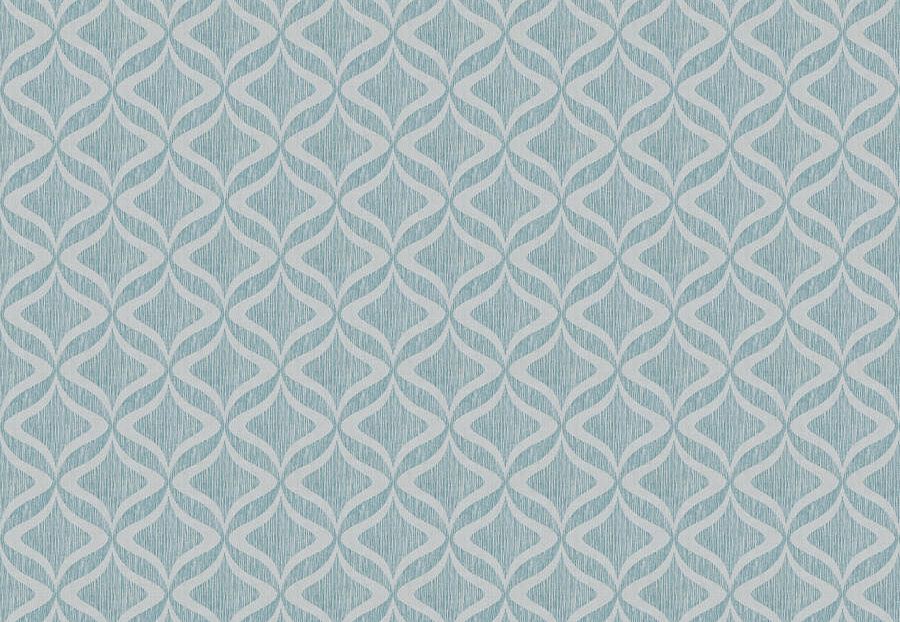 Ткань Trend Lifestyles By Color vol.IX Celestial/Coral 04593/aqua