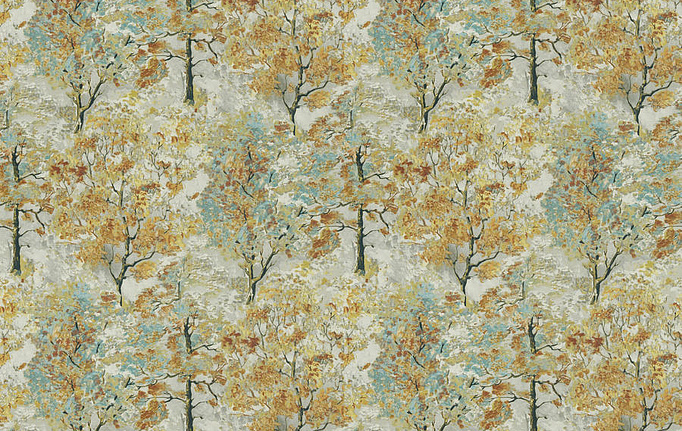 Американская ткань Trend, коллекция Lifestyles By Color vol.IX Celestial/Coral, артикул 04609/phoenix