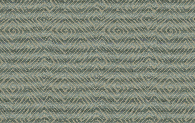Американская ткань Trend, коллекция Lifestyles By Color vol.IX Celestial/Coral, артикул 04614/aqua
