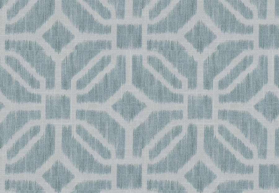 Ткань Trend Lifestyles By Color vol.IX Celestial/Coral 04635/seafoam