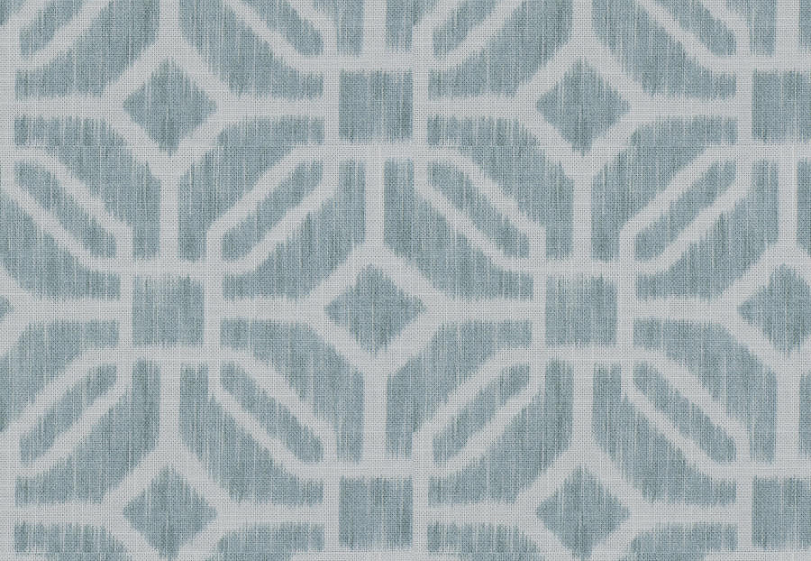 Ткань Trend Lifestyles By Color vol.IX Celestial/Coral 04635/seafoam