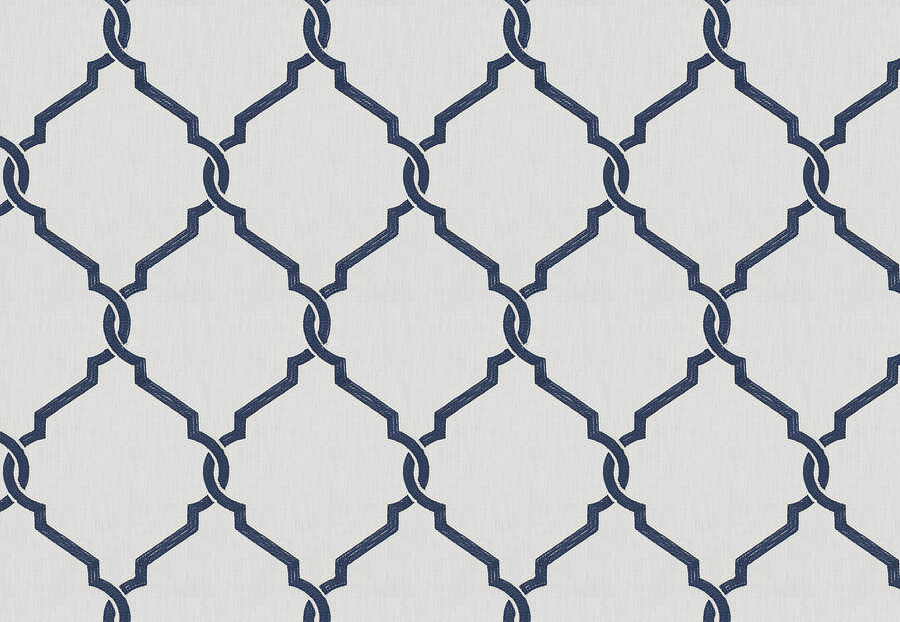 Ткань Trend Lifestyles By Color vol.IX Pacific/Royal 04399/nautical