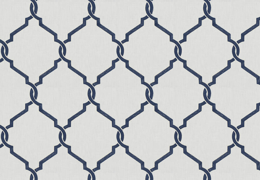 Ткань Trend Lifestyles By Color vol.IX Pacific/Royal 04399/nautical
