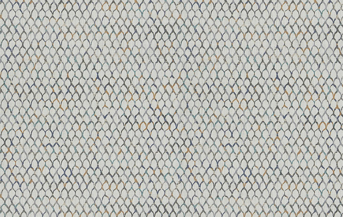 Американская ткань Trend, коллекция Lifestyles By Color vol.IX Pacific/Royal, артикул 04557/tealhaze