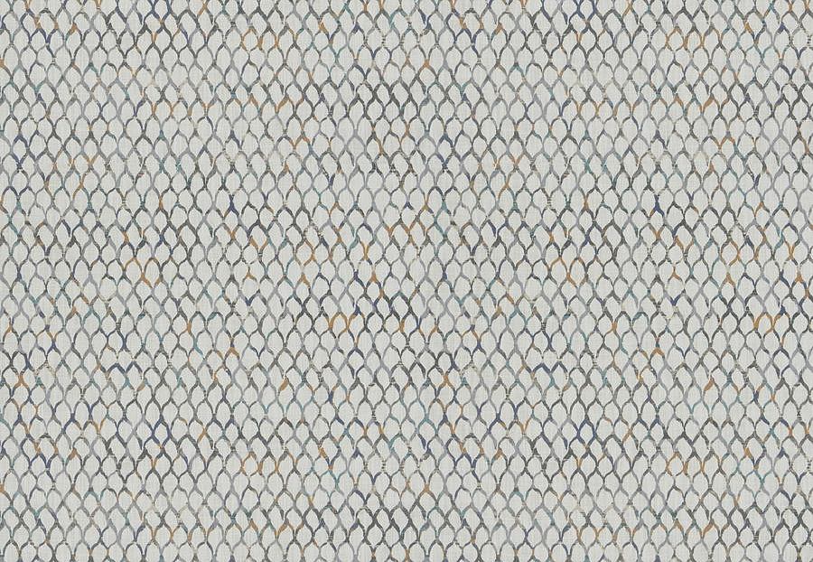 Ткань Trend Lifestyles By Color vol.IX Pacific/Royal 04557/tealhaze