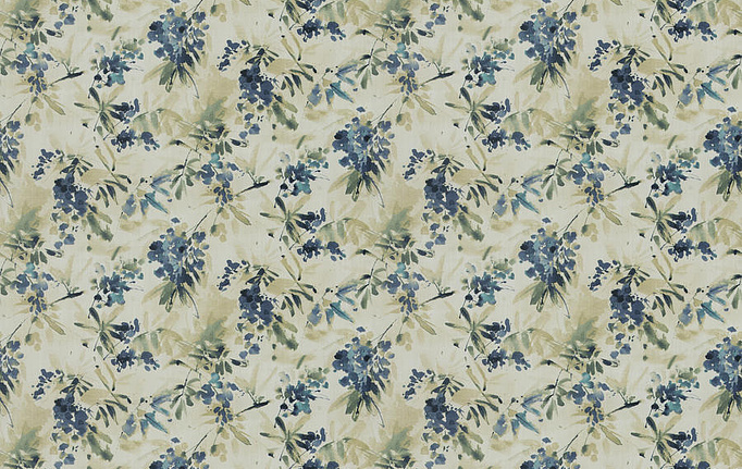 Американская ткань Trend, коллекция Lifestyles By Color vol.IX Pacific/Royal, артикул 04585/bluesand