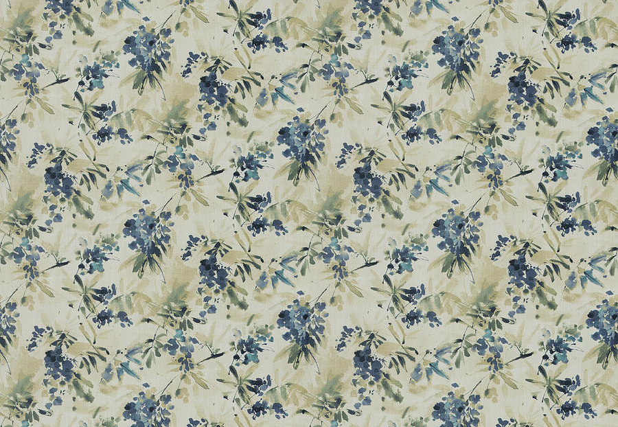 Ткань Trend Lifestyles By Color vol.IX Pacific/Royal 04585/bluesand