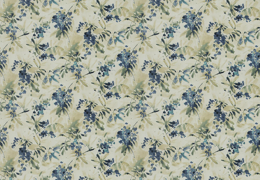 Ткань Trend Lifestyles By Color vol.IX Pacific/Royal 04585/bluesand