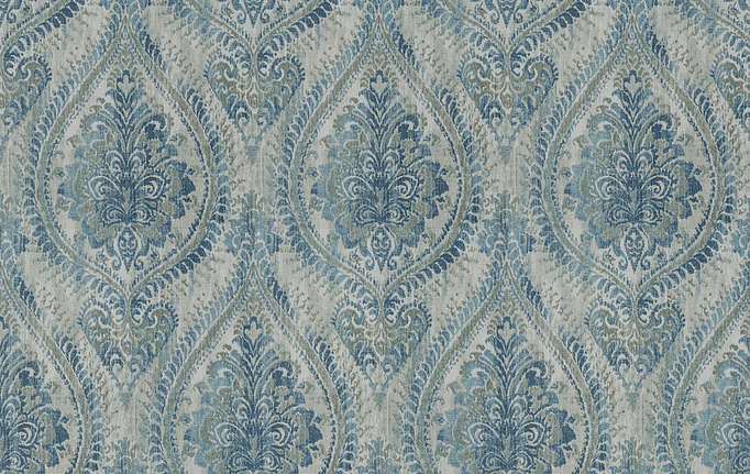 Американская ткань Trend, коллекция Lifestyles By Color vol.IX Pacific/Royal, артикул 04589/aquamarine
