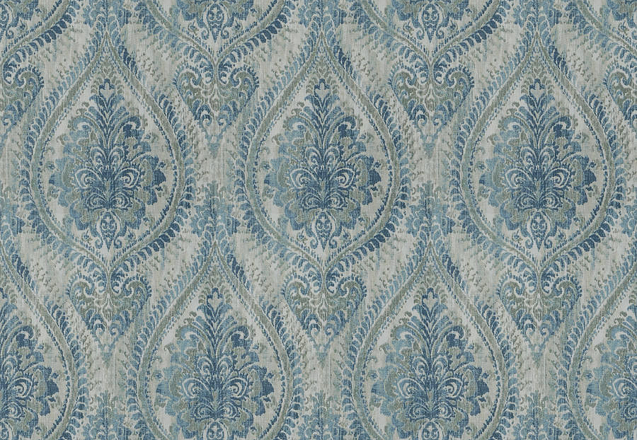 Ткань Trend Lifestyles By Color vol.IX Pacific/Royal 04589/aquamarine
