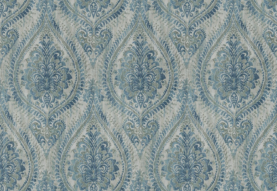 Ткань Trend Lifestyles By Color vol.IX Pacific/Royal 04589/aquamarine