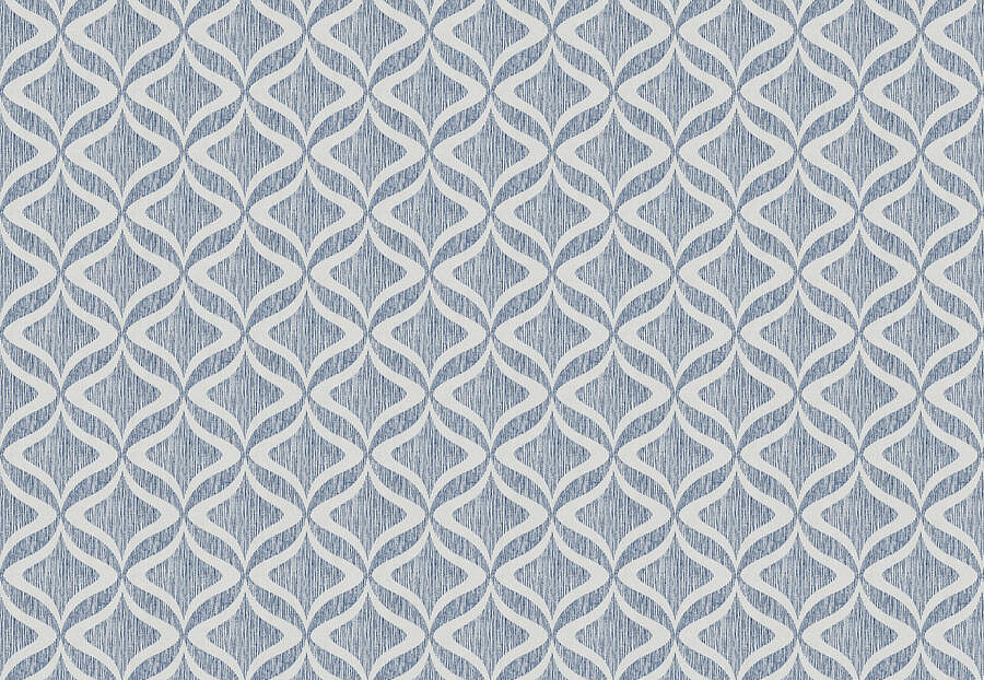 Ткань Trend Lifestyles By Color vol.IX Pacific/Royal 04593/navy