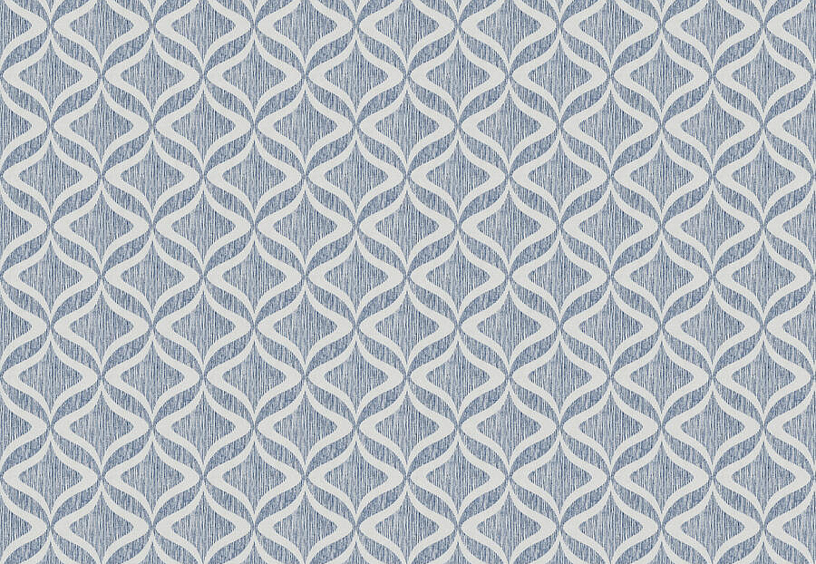 Ткань Trend Lifestyles By Color vol.IX Pacific/Royal 04593/navy