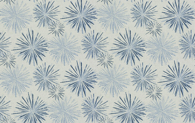 Американская ткань Trend, коллекция Lifestyles By Color vol.IX Pacific/Royal, артикул 04600/bluejay