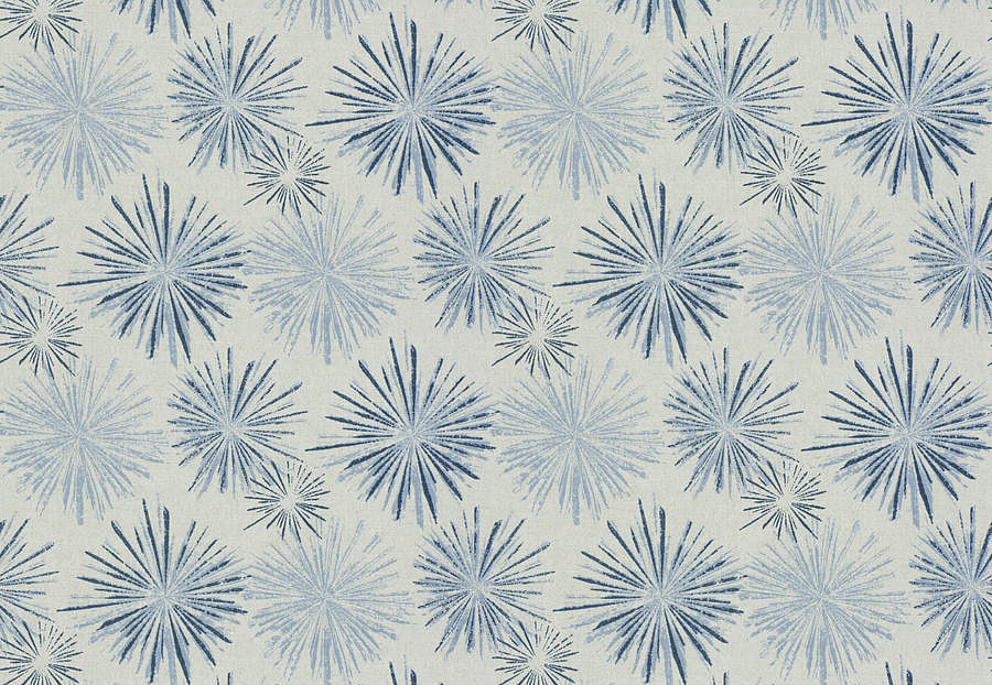 Ткань Trend Lifestyles By Color vol.IX Pacific/Royal 04600/bluejay