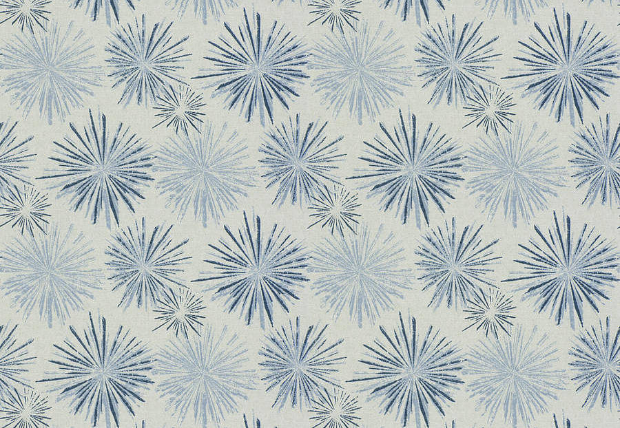 Ткань Trend Lifestyles By Color vol.IX Pacific/Royal 04600/bluejay