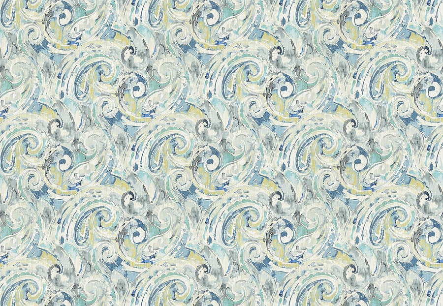 Ткань Trend Lifestyles By Color vol.IX Pacific/Royal 04608/bluelagoon