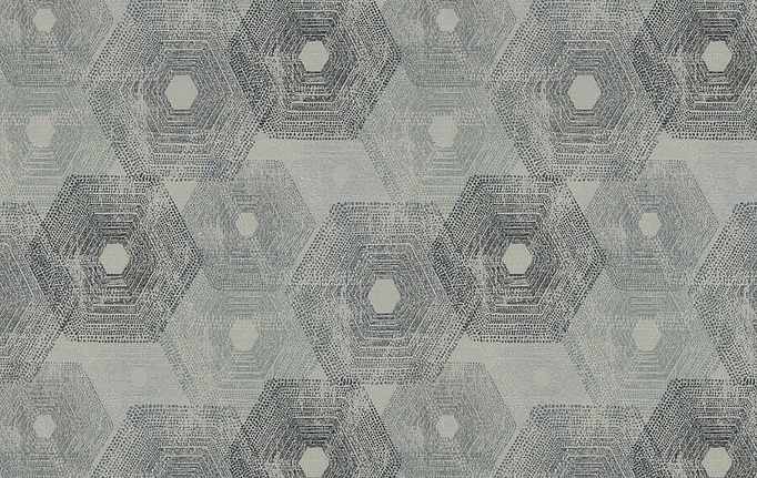 Американская ткань Trend, коллекция Lifestyles By Color vol.IX Pacific/Royal, артикул 04612/ocean
