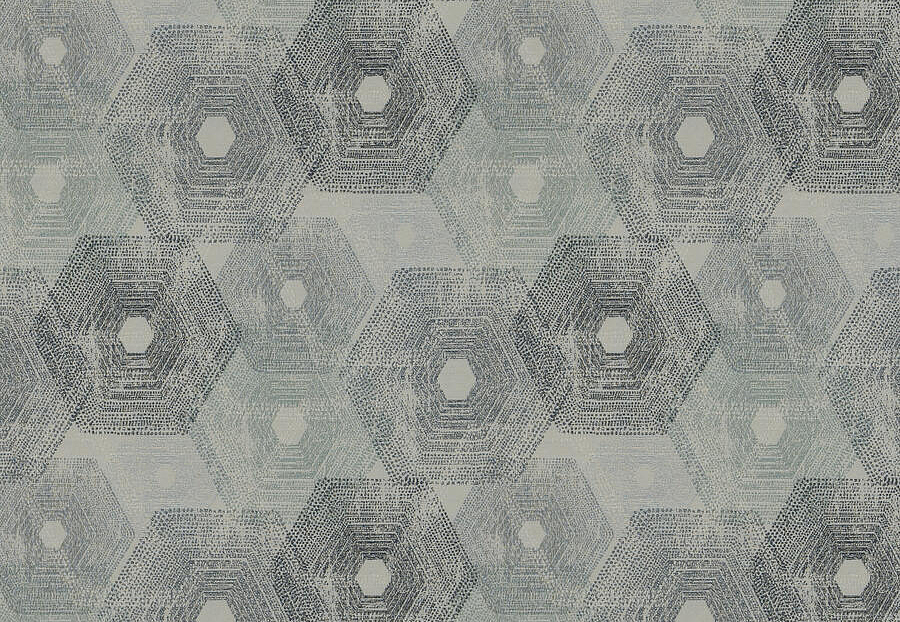 Ткань Trend Lifestyles By Color vol.IX Pacific/Royal 04612/ocean