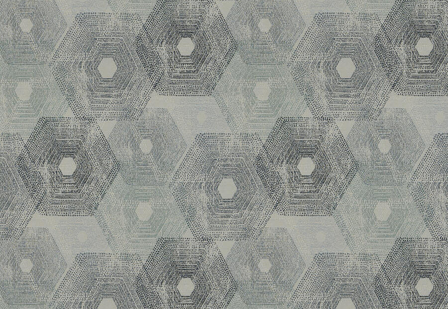 Ткань Trend Lifestyles By Color vol.IX Pacific/Royal 04612/ocean