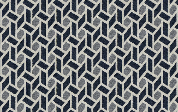 Американская ткань Trend, коллекция Lifestyles By Color vol.IX Pacific/Royal, артикул 04613/navy