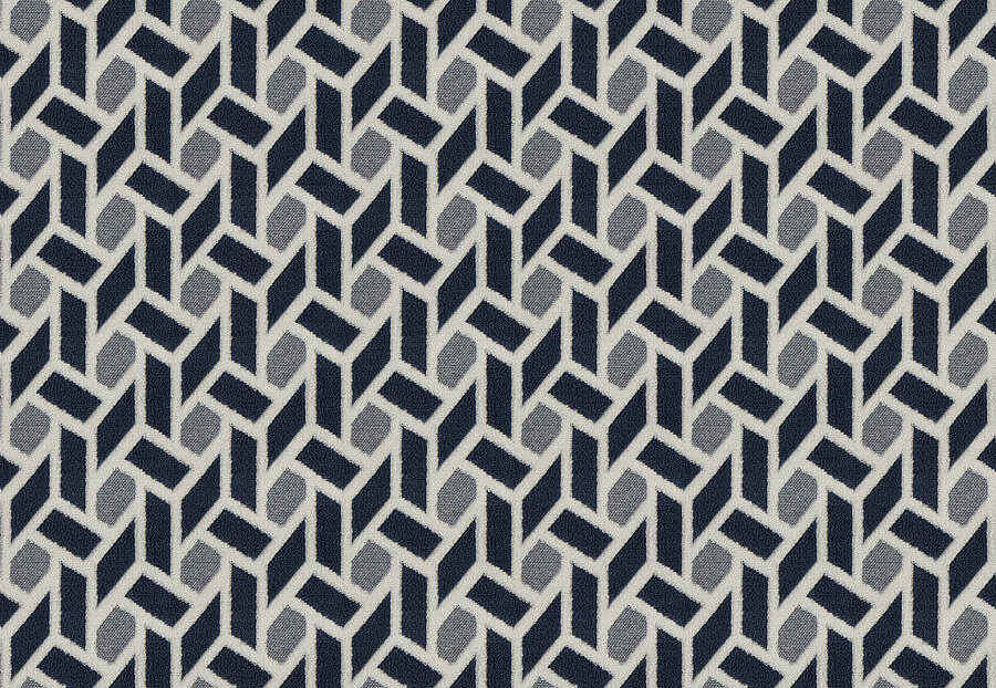 Ткань Trend Lifestyles By Color vol.IX Pacific/Royal 04613/navy