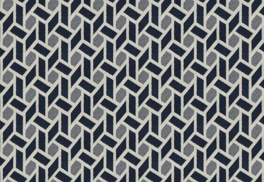 Ткань Trend Lifestyles By Color vol.IX Pacific/Royal 04613/navy