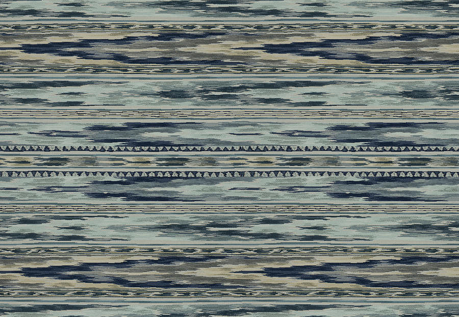 Ткань Trend Lifestyles By Color vol.IX Pacific/Royal 04634/indigo