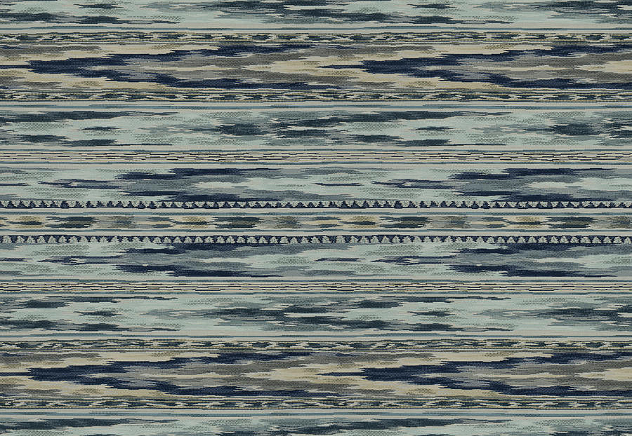 Ткань Trend Lifestyles By Color vol.IX Pacific/Royal 04634/indigo