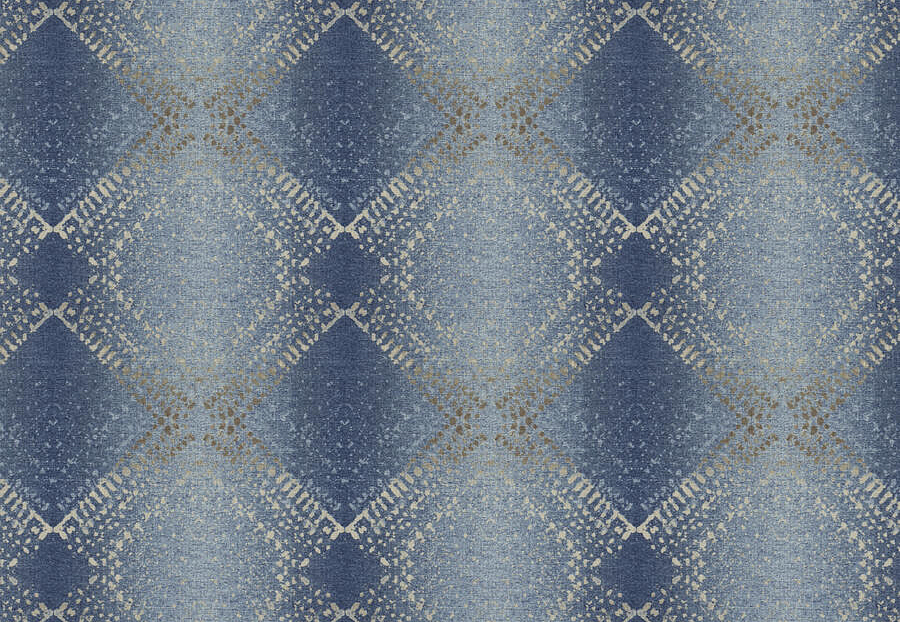Ткань Trend Lifestyles By Color vol.IX Pacific/Royal 04641/denim