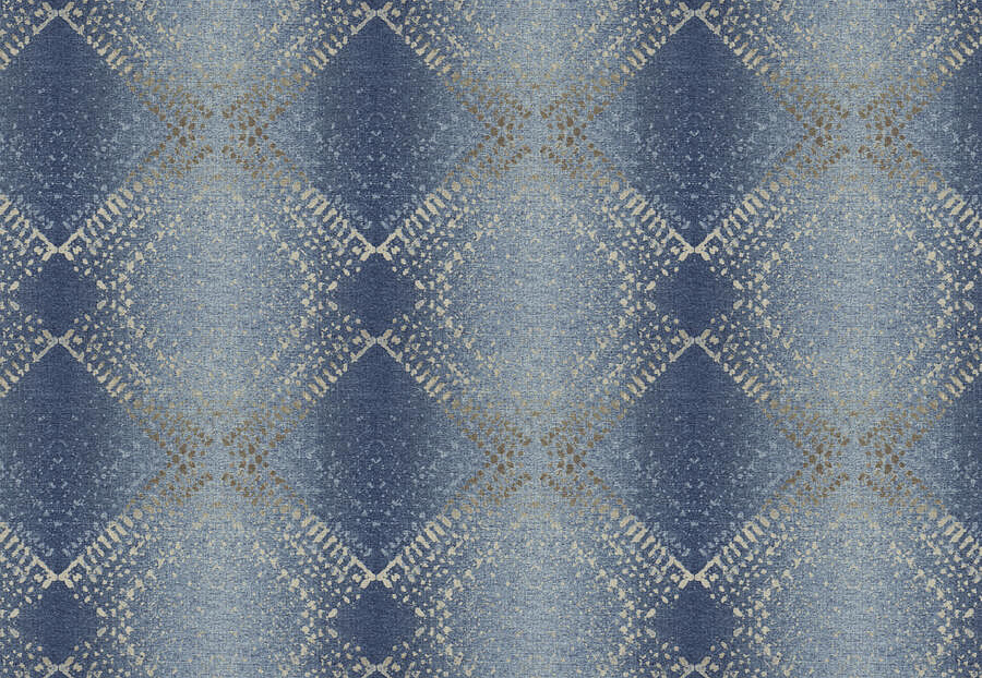 Ткань Trend Lifestyles By Color vol.IX Pacific/Royal 04641/denim