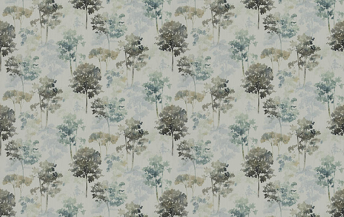 Американская ткань Trend, коллекция Lifestyles By Color vol.IX Shadow/Charcoal, артикул 04586/skyhaze